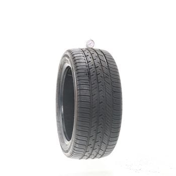 Set of (2) Used 245/45R17 Bridgestone Potenza Sport AS 99W - 9/32