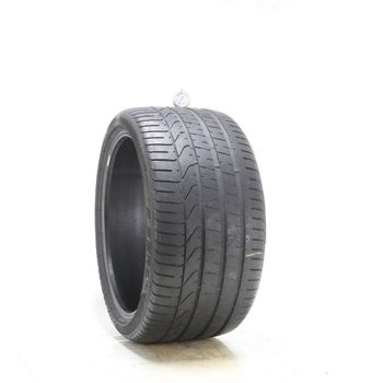 Set of (4) Used 305/30ZR20 Pirelli P Zero N1 103Y - 8/32