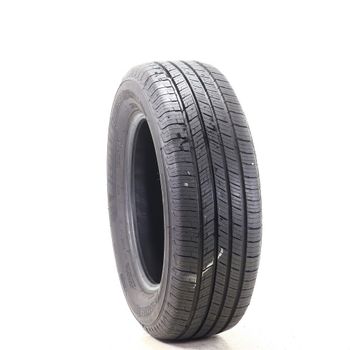 Set of (2) Driven Once 225/65R17 Michelin Defender T+H 102H - 10-10.5/32