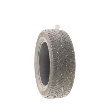Used 225/60R17 Nokian Hakkapeliitta 8 SUV Studded 103T - 6.5/32