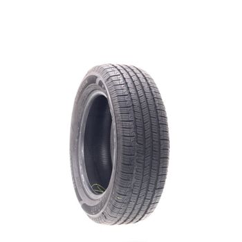 Set of (2) Driven Once 225/60R17 Goodyear Reliant All-season 99V - 10/32