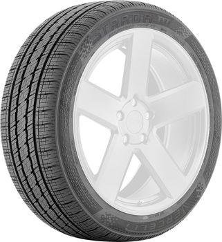 Set of (2) New P285/45R22 Vercelli Strada IV 114V