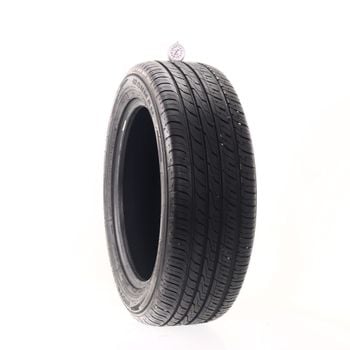 Set of (4) Used 235/55R19 Ironman IMove Gen 3 AS 105V - 8/32