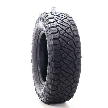 Used 265/70R17 Nitto Ridge Grappler 115T - 9.5/32