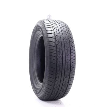 Set of (2) Used 285/60R18 Dunlop Grandtrek AT23 116V - 7-7.5/32