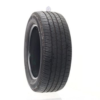Set of (2) Used 275/55R20 Michelin Defender LTX M/S 2 117T - 9.5/32