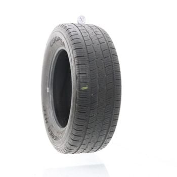 Set of (2) Used 265/60R18 Cooper Discoverer HTP II 110T - 5.5/32