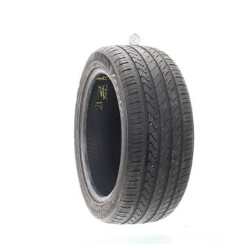 Used 285/45ZR21 Lexani LX-Twenty 113Y - 8.5/32