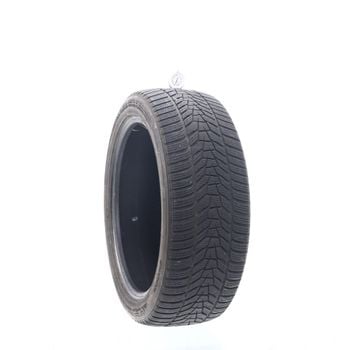Set of (2) Used 245/45R20 Hankook Winter iCept evo3 (W330) 103V - 7.5-8/32