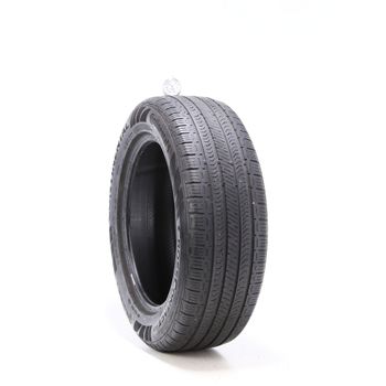 Set of (2) Used 215/60R17 Continental CrossContact RX 96H - 5.5/32