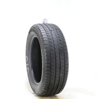 Set of (4) Used 235/60R18 Yokohama Avid Ascend LX 103H - 8/32