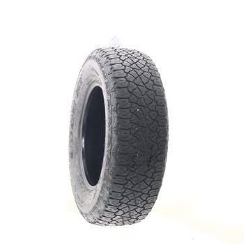 Set of (2) Used 255/70R17 Kelly Edge AT 112S - 6.5-7.5/32