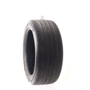 Set of (2) Used 285/45R21 Hankook Dynapro HP2 Plus AO 113H - 6.5-7/32
