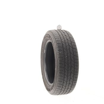 Set of (2) Used 215/60R17 Kelly Edge Touring A/S 96V - 7-8.5/32