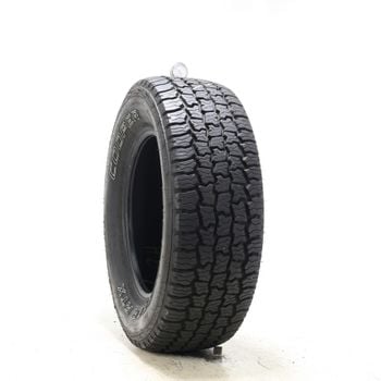 Used 255/65R17 Cooper Discoverer RTX 110T - 11/32