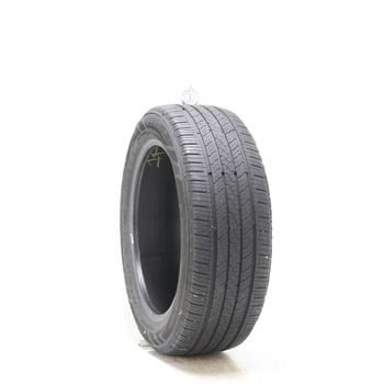 Set of (2) Used 215/55R18 Cooper Endeavor Plus 95H - 7-8.5/32