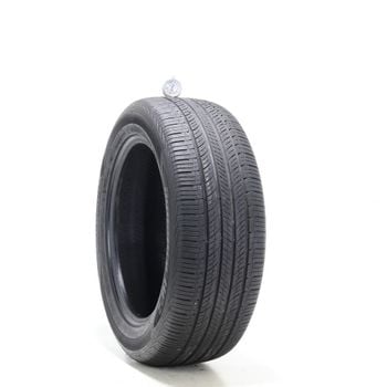 Set of (2) Used 235/55R18 Hankook Dynapro HP2 100V - 7.5/32