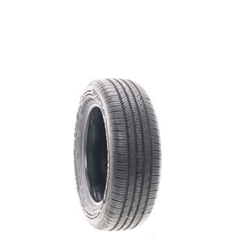 Set of (2) Driven Once 205/60R16 Linglong Crosswind HP010 Plus 92H - 9.5/32