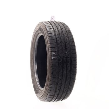 Set of (4) Used 245/55R19 Goodyear Assurance All-Season 103V - 8-9.5/32