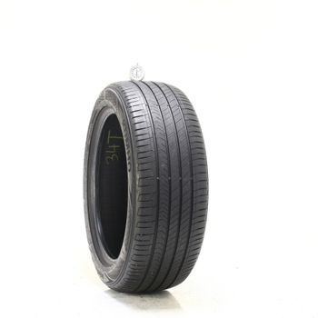Set of (2) Used 225/50ZR18 Kumho Majesty 9 Solus TA91 95W - 7/32