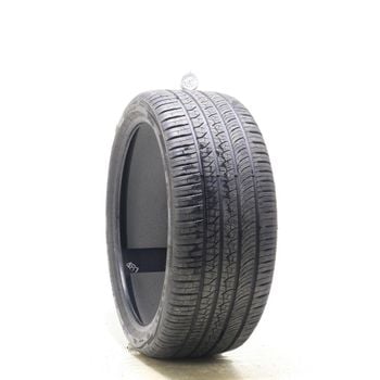 Used 265/35R22 Pirelli Scorpion Zero TO Elect PNCS 102Y - 9.5/32