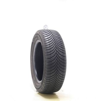 Set of (2) Used 205/65R16 Michelin CrossClimate 2 95H - 8.5-9.5/32