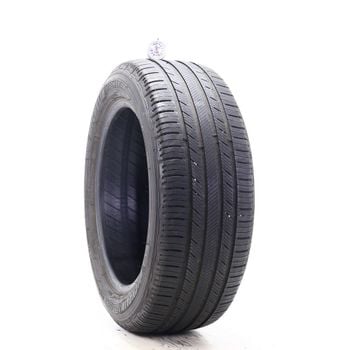 Set of (2) Used 235/55R18 Michelin Premier LTX 100H - 6.5-7.5/32
