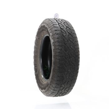 Set of (2) Used 255/70R17 Goodyear Wrangler Territory AT 112T - 9-10/32