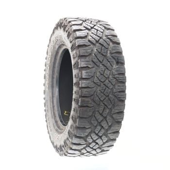 Used LT285/65R18 Goodyear Wrangler Duratrac 121/118Q - 15.5/32