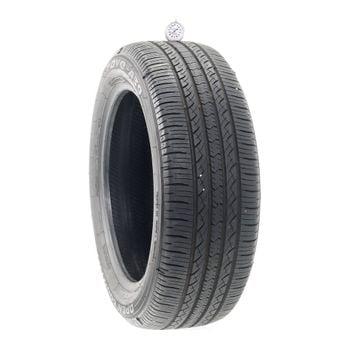 Set of (4) Used 235/55R19 Toyo Open Country A39 101V - 9/32