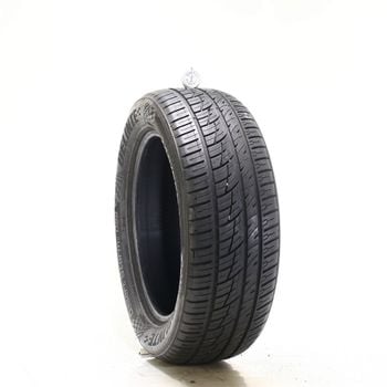 Set of (2) Used 245/55ZR19 Delinte Desert Storm II DS8 103W - 7.5-8/32