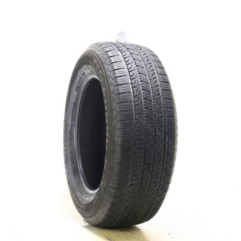 Set of (2) Used 265/60R18 Yokohama Geolandar H/T G056 110H - 10.5/32