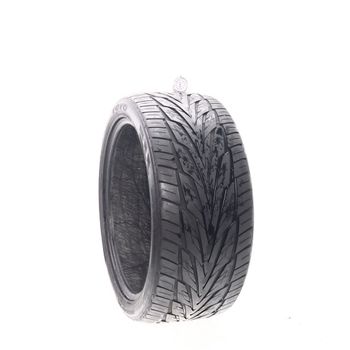 Used 295/35R21 Toyo Proxes ST III 107W - 7/32
