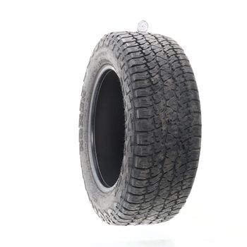 Set of (2) Used LT285/60R20 Nexen Roadian ATX RA9 125/122S - 10.5-12/32