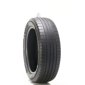 Set of (4) Used 235/55R20 Michelin Primacy Tour A/S 102H - 7-8.5/32