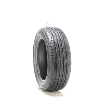Set of (2) Used 225/55R17 Kumho Solus TA51a 97H - 8.5/32
