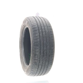Set of (2) Used 275/55R20 Kumho Crugen HP71 113H - 7-8/32