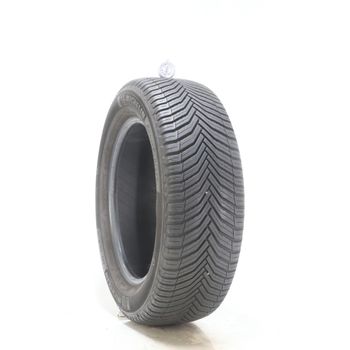 Set of (2) Used 235/60R18 Michelin CrossClimate 2 107V - 7.5-8.5/32