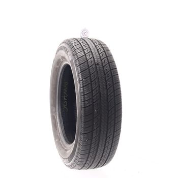 Set of (2) Used 225/65R17 Uniroyal Tiger Paw Touring A/S 102H - 9.5-10.5/32