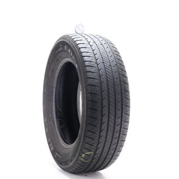 Set of (4) Used 235/65R17 Kelly Edge A/S 104H - 5/32