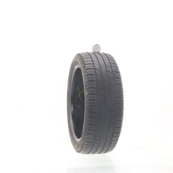Set of (2) Used 215/45R17 Michelin Defender 2 91H - 8.5/32