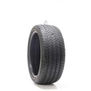 Set of (2) Used 255/40R19 Bridgestone Turanza Quiet Track 100V - 5/32