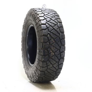 Used LT285/75R17 Nitto Ridge Grappler 117/114Q - 12/32