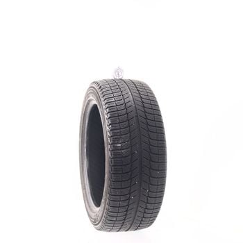 Used 245/45R18 Michelin X-Ice Xi3 100H - 6.5/32
