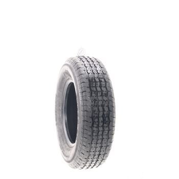 Set of (2) Used ST205/75R14 Westlake Super ST 100/96L - 8/32