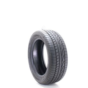 Set of (2) Used 235/50R17 Goodyear Assurance WeatherReady 96V - 8.5-9/32
