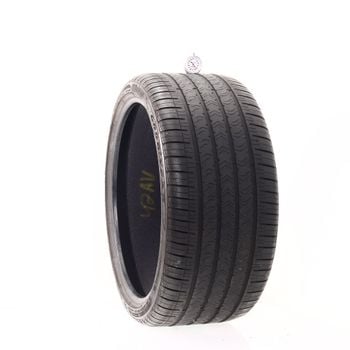 Set of (4) Used 295/30R21 Goodyear Eagle Sport TO SoundComfort 102V - 5-6.5/32