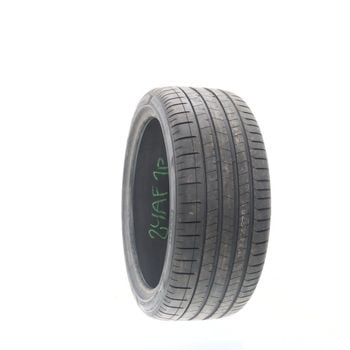 Driven Once 285/35R21 Pirelli P Zero PZ4 AR 105Y - 10/32