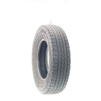 Used LT235/80R17 Goodyear Wrangler Fortitude HT 120/117R - 8/32