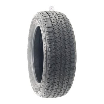 Set of (2) Used 255/55R20 Bridgestone Dueler A/T RH-S 107S - 9-10.5/32